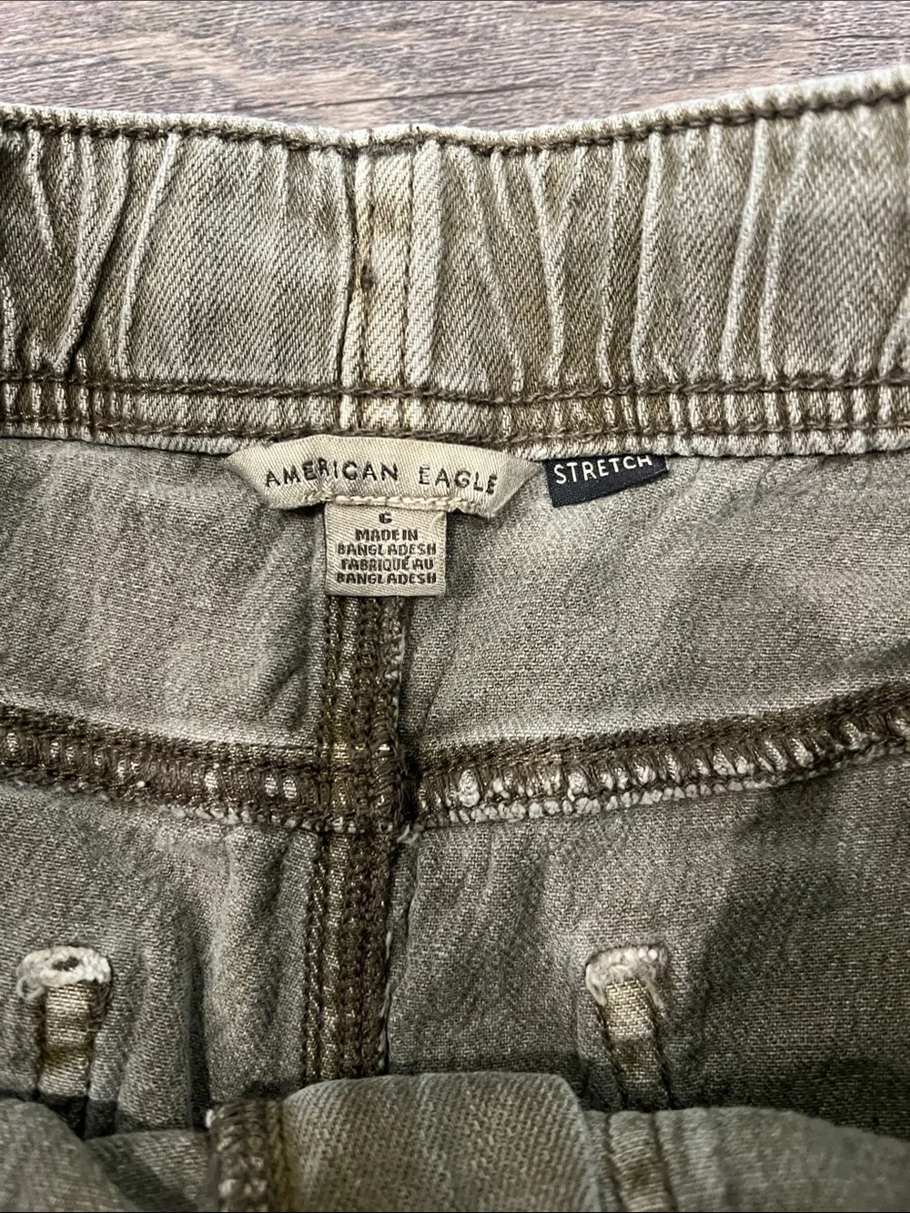 American Eagle Outfitters soft casual
